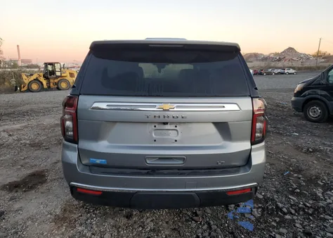 2023 Chevrolet Tahoe K1500 Lt из США, поврежденный, VIN 1GNSKNKD6PR557329